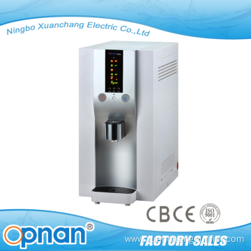 reverse osmosis hot cold water dispenser water cooler